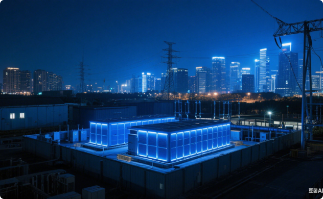 電儲能C