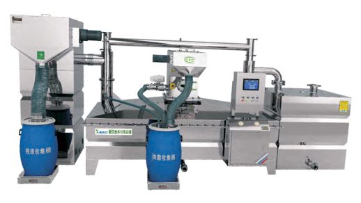 如何選擇合適的餐飲油水分離器？