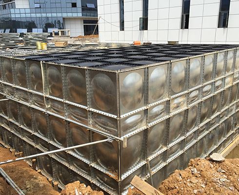 消防給水系統(tǒng)分區(qū)供水的3種形式，你知道嗎？