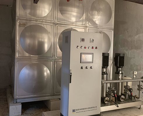 什么情況下不適合使用無負壓供水設備呢？