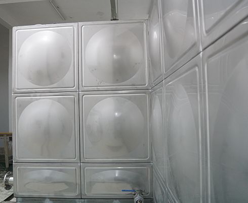 如何防止不銹鋼水箱內部水質被污染呢？