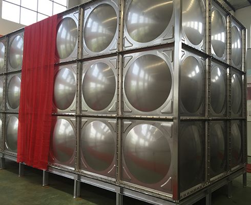 不銹鋼水箱為什么一定要做基礎(chǔ)呢？